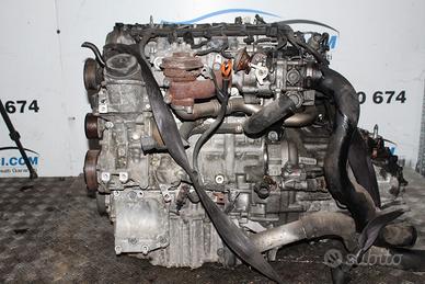 MOTORE E CAMBIO HONDA CIVIC N22A2 SPEDIZIONE GRATI