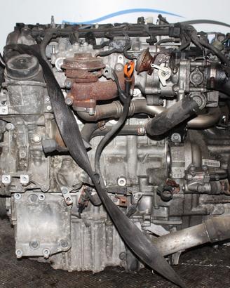 MOTORE E CAMBIO HONDA CIVIC N22A2 SPEDIZIONE GRATI
