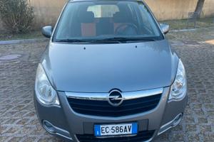 Opel agila