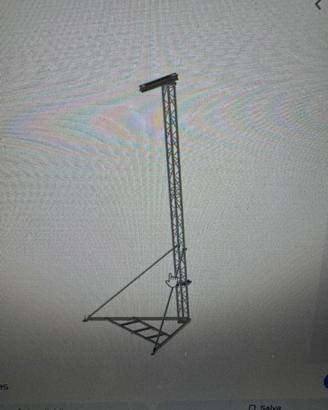 torri  line array