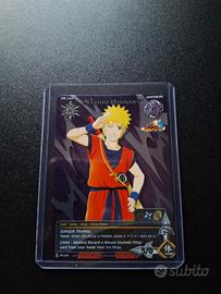 Naruto PR-095 FOIL English Version- Goku Outfit Pr