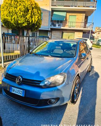 Golf 6 1.4 tsi 122cv cambio automatico