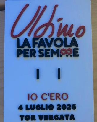 Quadro porta-bracciale “Ultimo – La Favola per Sem