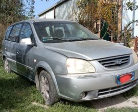 KIA Carens 1ª serie - 2001