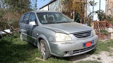 KIA Carens 1ª serie - 2001