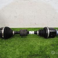 BMW F45 F46 F54 Semiasse anteriore sinistro| 12987