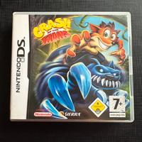 Gioco per Nintendo DS - Crash of the Titans