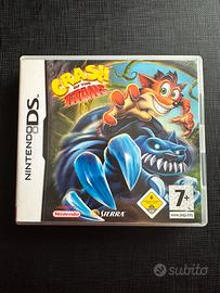 Gioco per Nintendo DS - Crash of the Titans