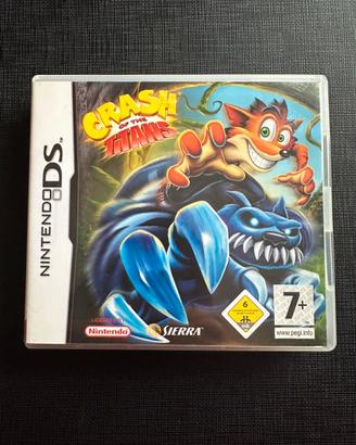 Gioco per Nintendo DS - Crash of the Titans