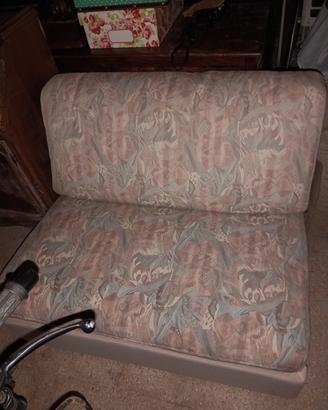 poltrona letto 