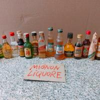 Mignon liquori 