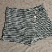 gonna a pantaloncino 