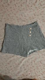 gonna a pantaloncino 