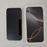 Iphone 16 pro max, 256 GB