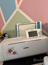 Macchina da taglio elettronica Brother