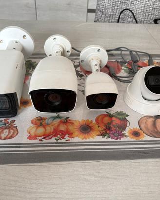 Telecamere videosorveglianza TVCC