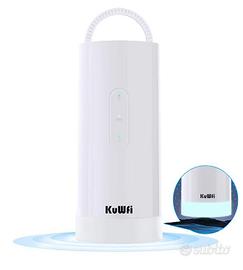 router Kuwfi 4G LTE wirelees 1200Mbps 