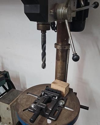 trapano a colonna Valex h 160 cm