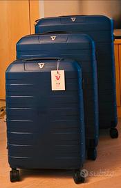 set valigie roncato