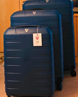 set valigie roncato
