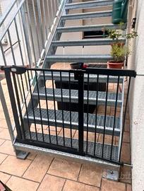 UISEBRT, cancelletto di protezione per bambini