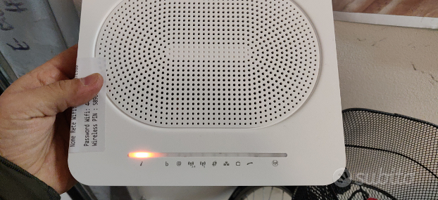 Modem router fastweb Fastgate TG789VAC V2 - Informatica In vendita a Teramo