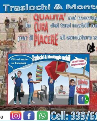 Traslochiamo