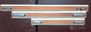 Quadrello rigo Sipi Milano righello