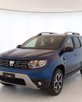 DACIA DUSTER 1.5 blue dci 15th Anniversary 4x4