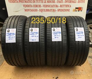 Gomme nuove e usate 235/50/18