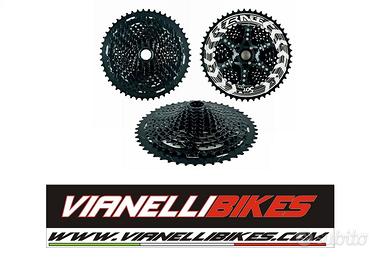 Pacco pignoni zrace 10-50 12 speed microspline