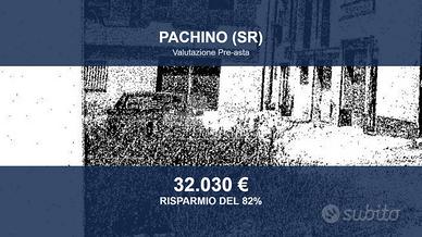Immobile in asta di 200 m² con box auto a Pachino