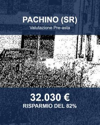 Immobile in asta di 200 m² con box auto a Pachino