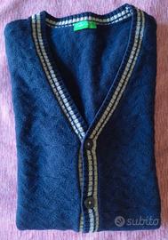 cardigan Benetton 11, 12 anni