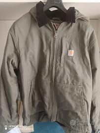 giaccone uomo Carhartt 
