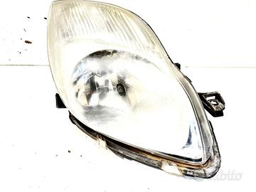 FARO FANALE GRUPPO OTTICO PROIETTORE ANTERIORE DES