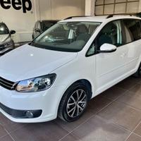 VOLKSWAGEN TOURN 1.2 TSI 110CV UNICO PROPRIETARIO