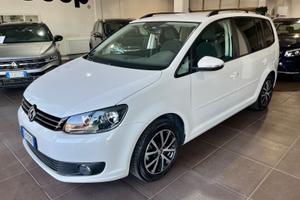 VOLKSWAGEN TOURN 1.2 TSI 110CV UNICO PROPRIETARIO