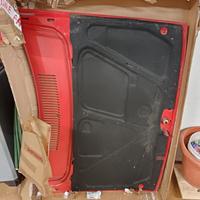 cofano anteriore  uno turbo ie mk1