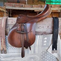 selle per cavalli 