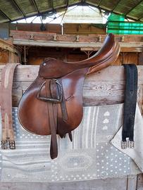 selle per cavalli 
