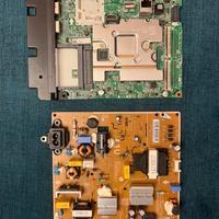 Scheda Video LG 43LM6300 - TKOVH645295018436(1.9)