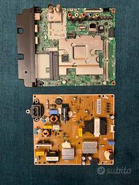 Scheda Video LG 43LM6300 - TKOVH645295018436(1.9)