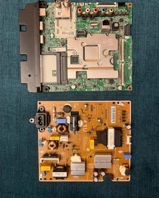 Scheda Video LG 43LM6300 - TKOVH645295018436(1.9)