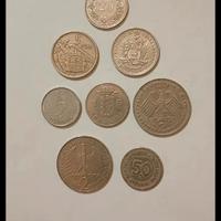 Monete Damiano Vintage 