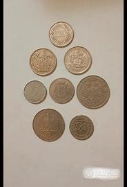 Monete Damiano Vintage 