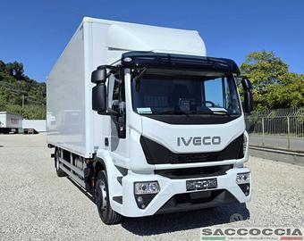 IVECO EUROCARGO 160E28 Km 0 FURGONE 7,30 SPONDA