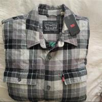 Camicia imbottita Levis