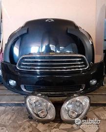 Mini countryman 4x4 r60 2.0 d musata completa