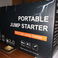 Batteria per avviamento motori
